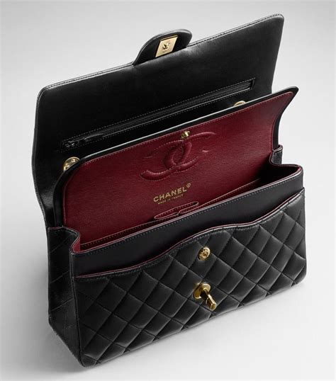 chanel 19 or classic flap|chanel classic flap bag vintage.